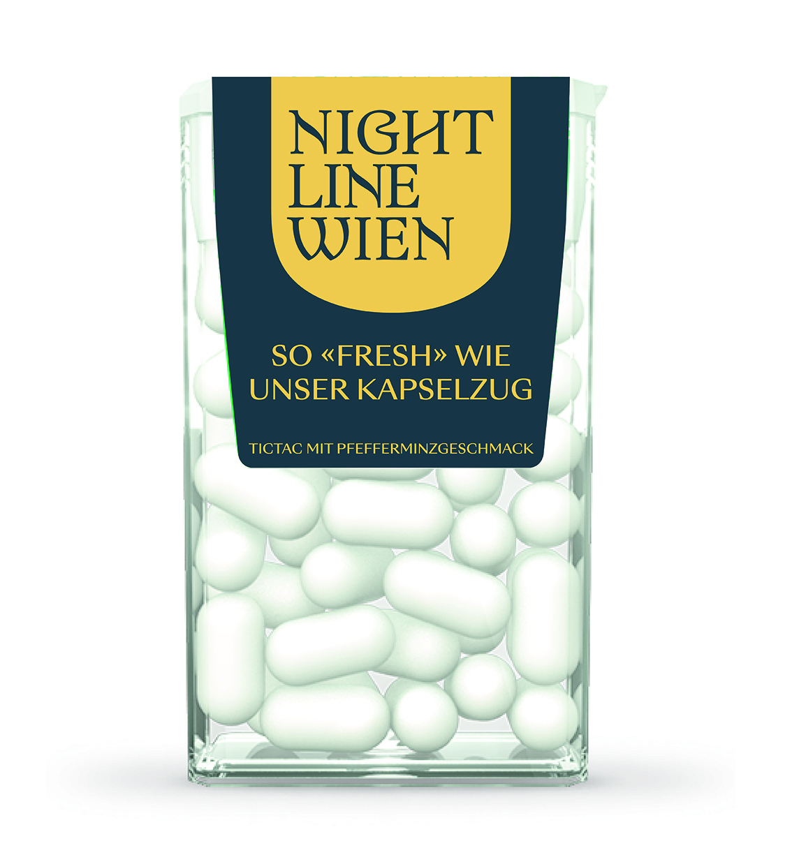 Nightline Wien Projekt