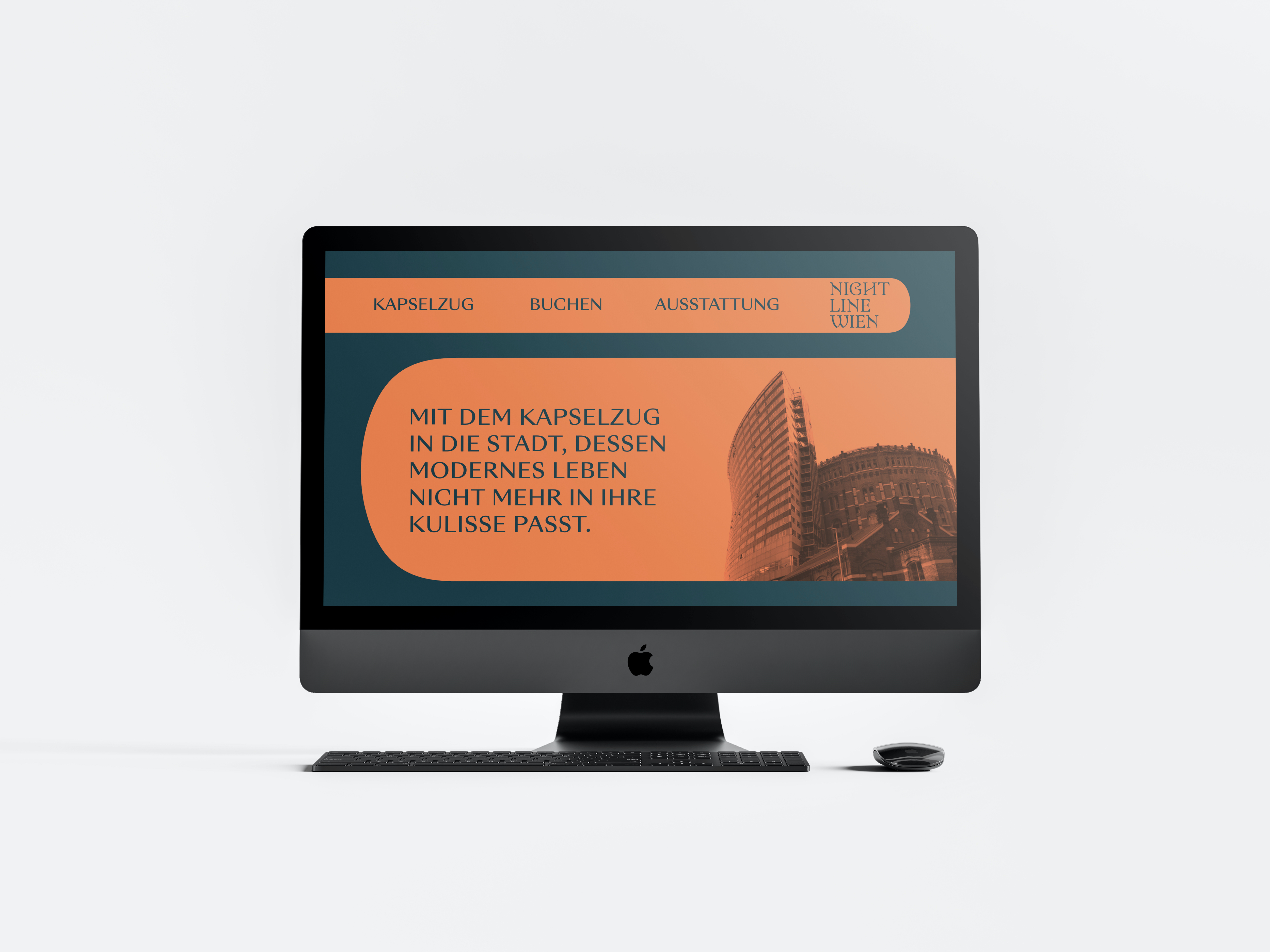 Nightline Wien Projekt