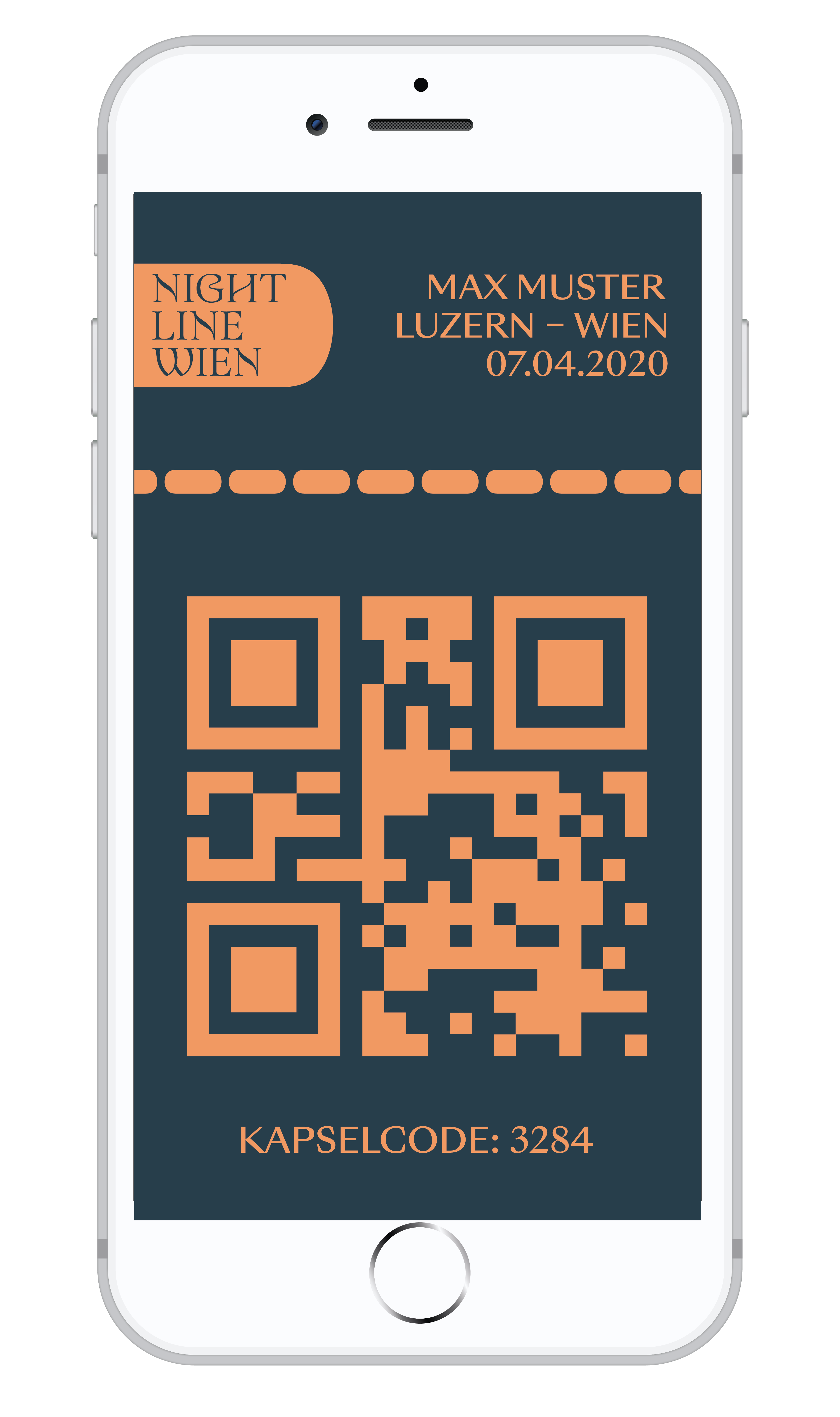 Nightline Wien Projekt