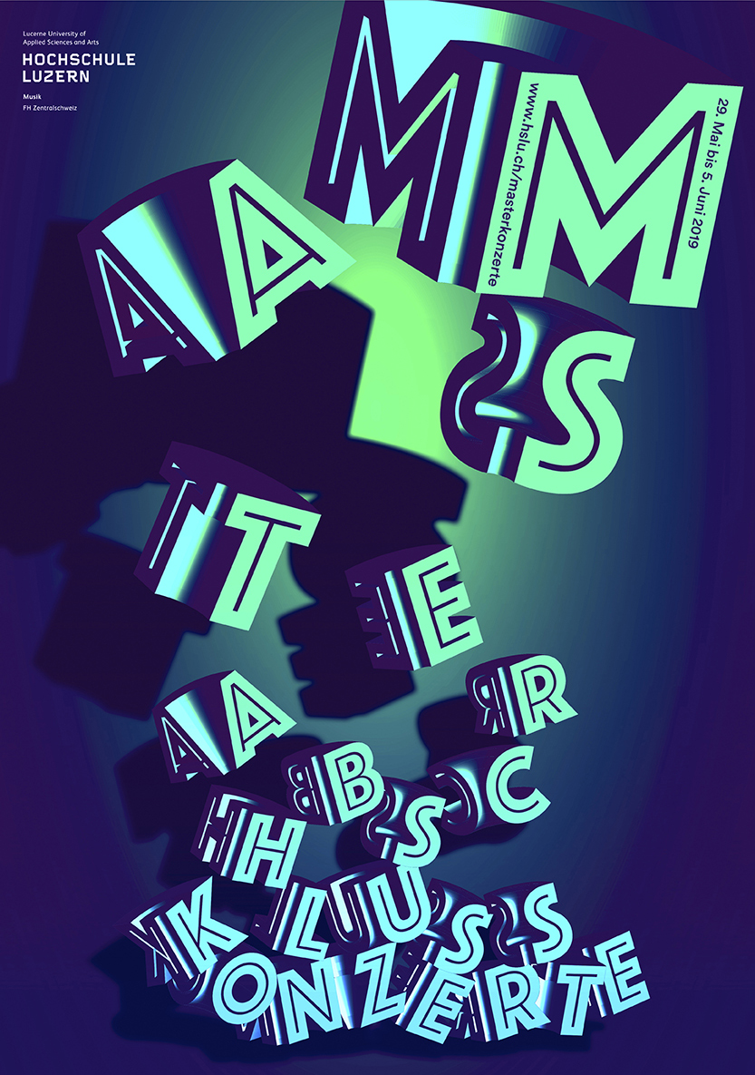 HSLU Masterabschlusskonzerte 