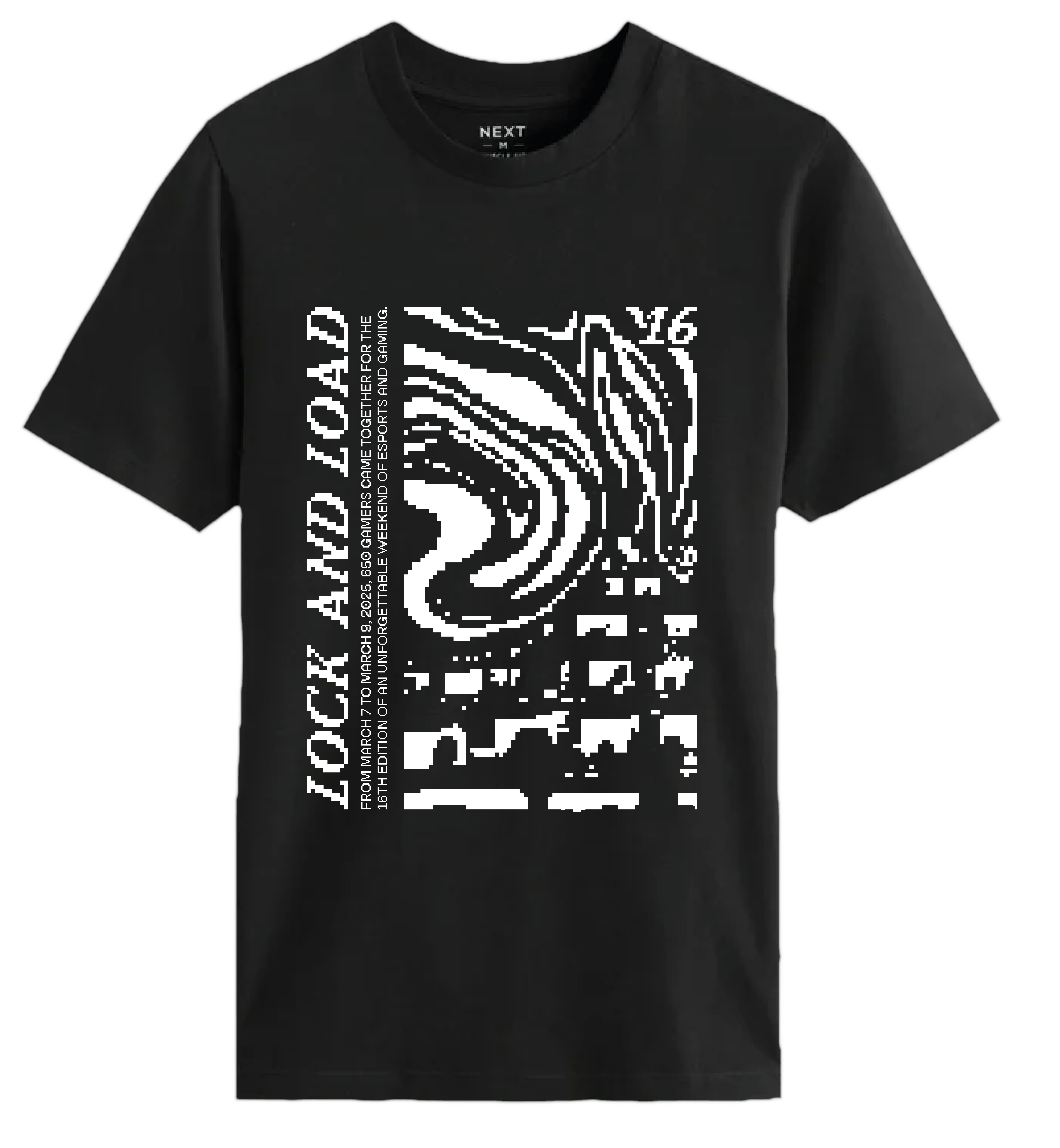 Lock and Load Merchandise Tshirt