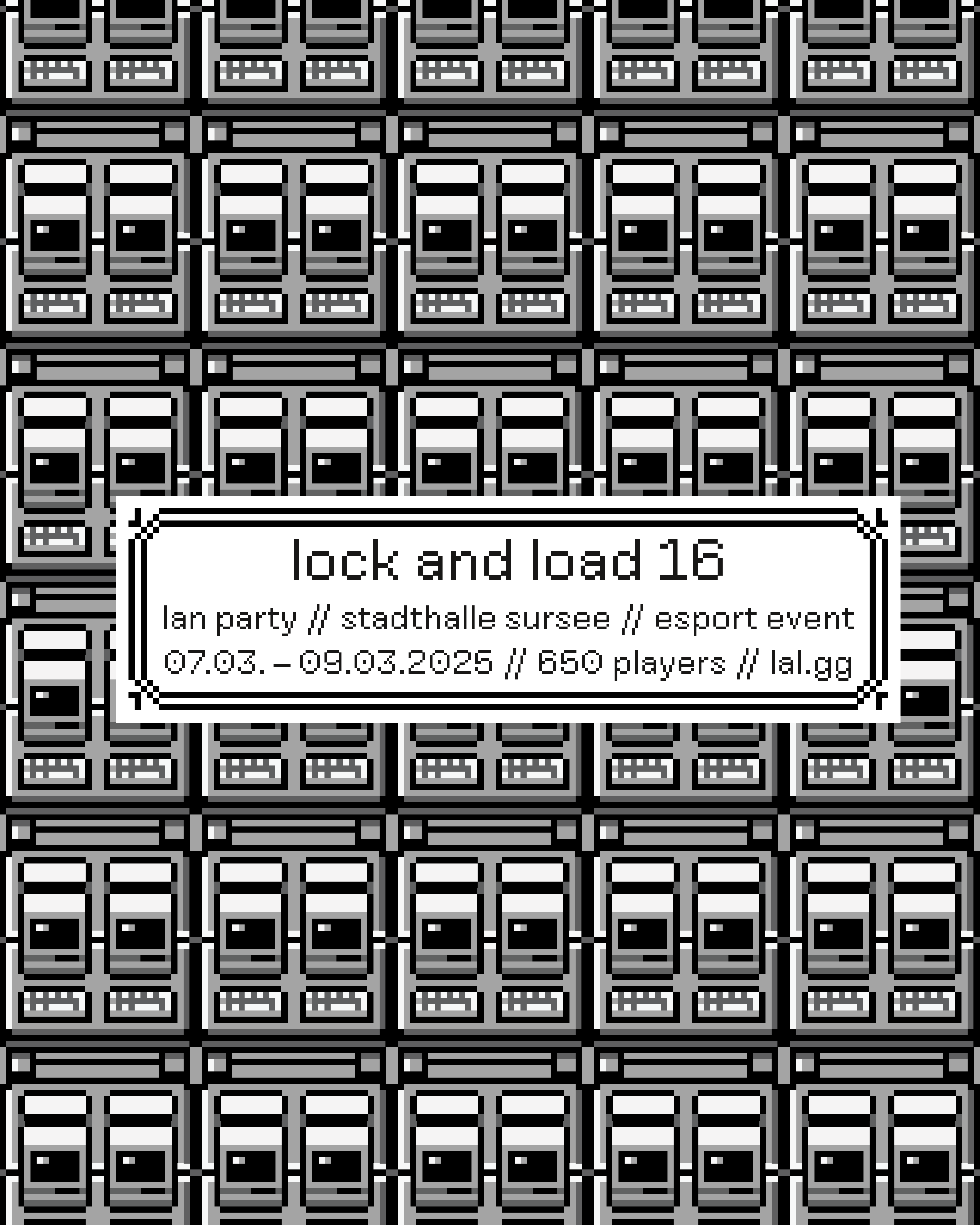 Lock and Load 16