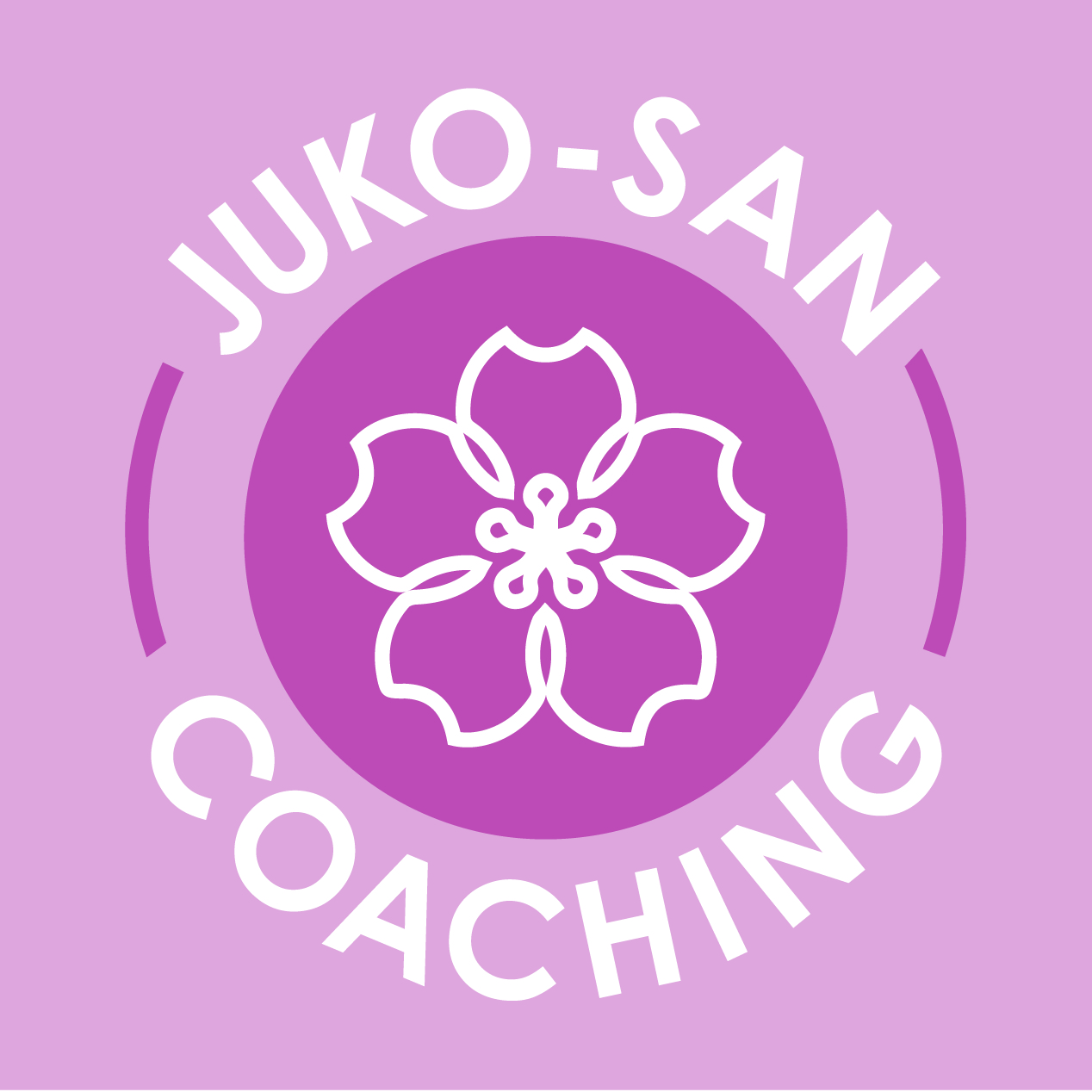 Logo Juko-San Coaching