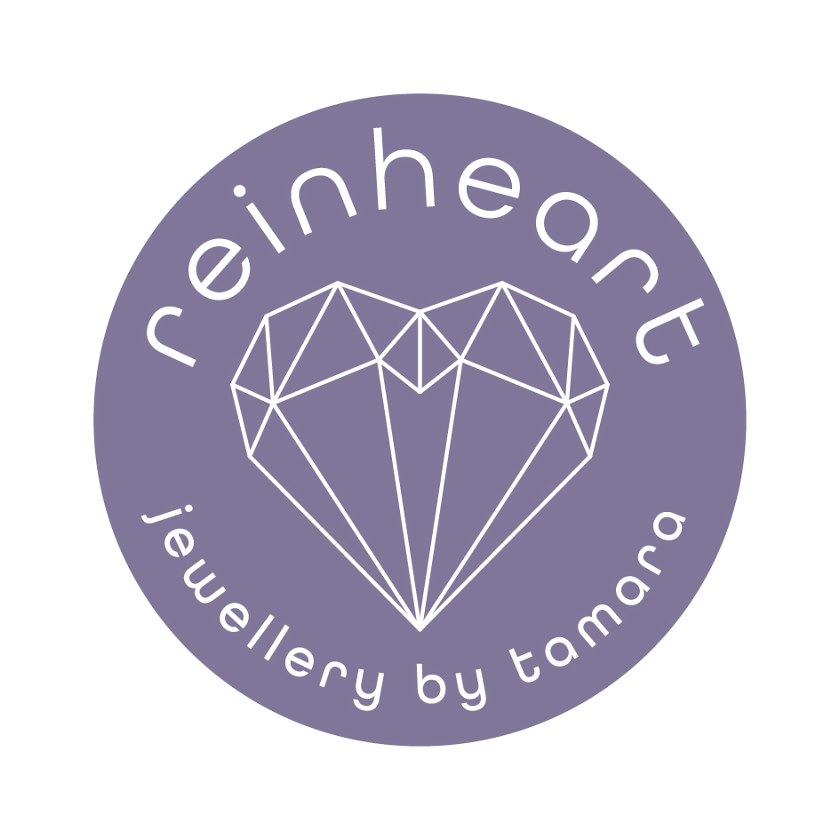 Logo reinheart jewellery by tamara
